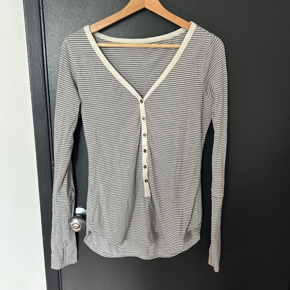 Lululemon long sleeve